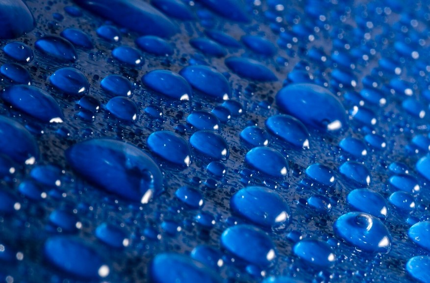 Гидроабразивная очистка