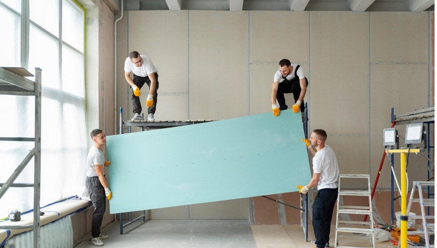 Установка баннеров