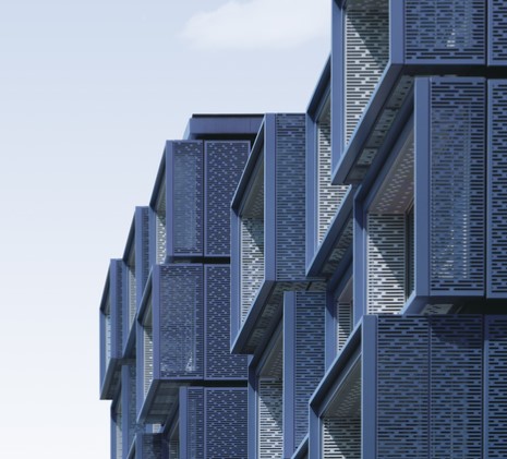 Вентилируемые фасады